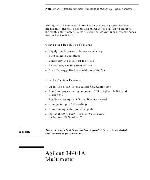 Service manual HP (Agilent) 34401A