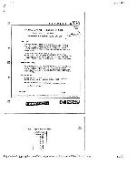 Service manual HP (Agilent) 4274A LCR METER
