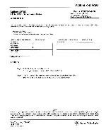 Service manual HP (Agilent) 4278A CAPACITANCE METER