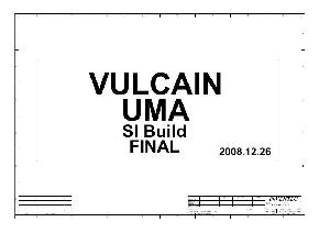 Schematic HP 510 511 INVENTEC VULCAIN UMA ― Manual-Shop.ru