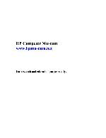 Service manual HP 9190 SCANJET