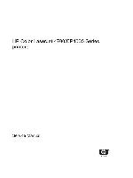 Service manual HP Color-LaserJet-4700, CP4005