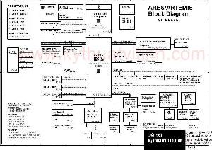 Schematic HP COMPAQ-F700 ― Manual-Shop.ru