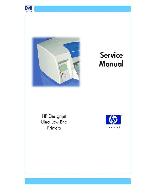 Service manual HP Designjet-10-130