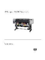 Сервисная инструкция HP DESIGNJET-L26500