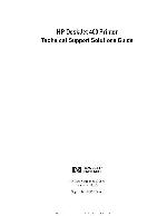 Service manual HP DESKJET-400