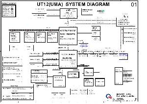 Schematic HP DV5 UT12-UMA-1110 ― Manual-Shop.ru