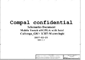 Schematic HP HP520 ― Manual-Shop.ru