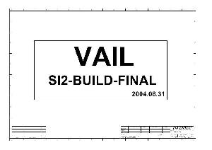 Схема HP NC6230 (VAIL1.0 INVENTAC) ― Manual-Shop.ru