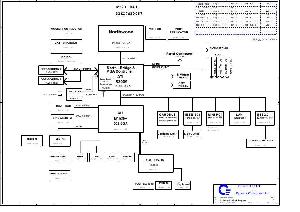 Схема HP NX9000 ― Manual-Shop.ru