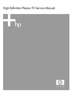 Сервисная инструкция HP PL4260N, PL5060N ― Manual-Shop.ru