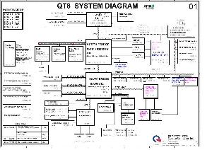 Схема HP QT8 ― Manual-Shop.ru