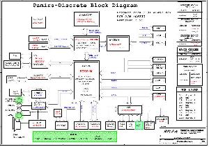 Schematic HP V3000, DV2000, INTEL ― Manual-Shop.ru