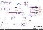 Схема HP V3000, DV2000, INTEL