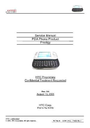 Service manual HTC WIZARD ― Manual-Shop.ru