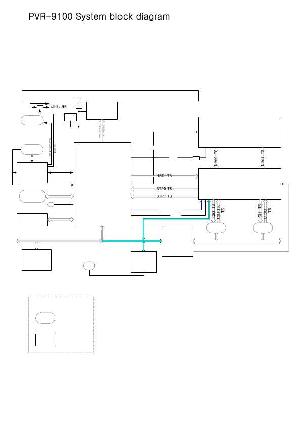 Service manual Humax PVR-9100 SCHEMATIC ― Manual-Shop.ru