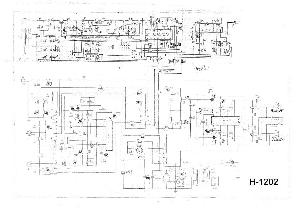 Сервисная инструкция Hyundai H-1202 ― Manual-Shop.ru