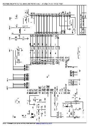 Сервисная инструкция Hyundai H-CMD4004, DV-7891 ― Manual-Shop.ru