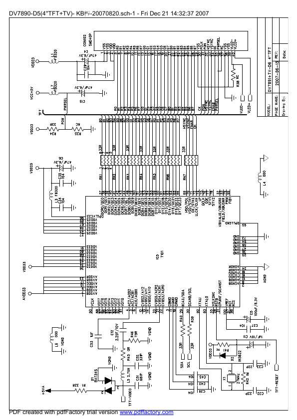Service Manual Hyundai H-CMD4004, DV-7891 ― Manual-Shop.Ru