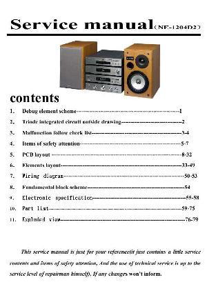 Service manual Hyundai H-MS1110 ― Manual-Shop.ru