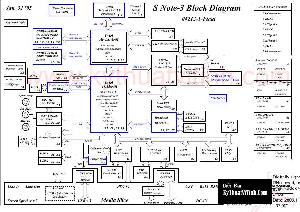 Schematic IBM THINKPAD-X40 (S NOTE-3) ― Manual-Shop.ru