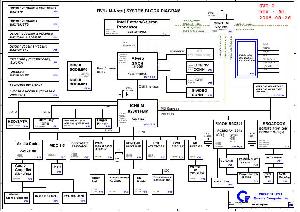 Schematic IBM THINKPAD-Z60 ― Manual-Shop.ru