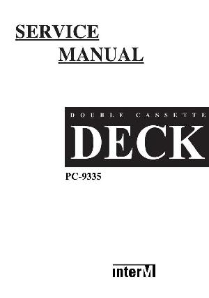 Service manual Interm PC-9335 ― Manual-Shop.ru