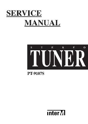 Service manual Interm PT-9107S ― Manual-Shop.ru
