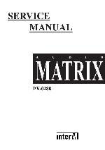 Service manual Interm PX-0288