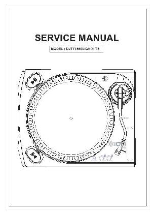 Service manual ION ITTUSB ― Manual-Shop.ru