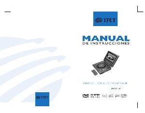 Service manual IRT DVD-P1100 ― Manual-Shop.ru