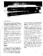 Service manual JBL 5233, 5234