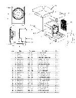 Service manual JBL E-250P/230 