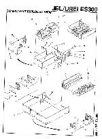 Service manual JBL ES-300 