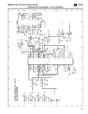 Service manual JBL ESC-200  ― Manual-Shop.ru