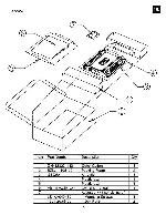 Service manual JBL GTO-504