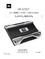 JBL GTO 7001 Manual Shop.ru