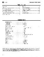 Service manual JBL GTQ-190 