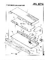 Сервисная инструкция JBL M-712 