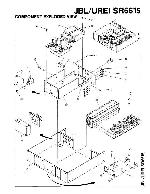 Сервисная инструкция JBL SR-6615 