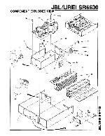 Сервисная инструкция JBL SR-6630 