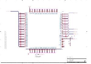 Schematic JETWAY 615TCF ― Manual-Shop.ru