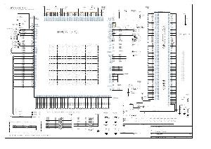 Схема JETWAY 630CFR3 ― Manual-Shop.ru