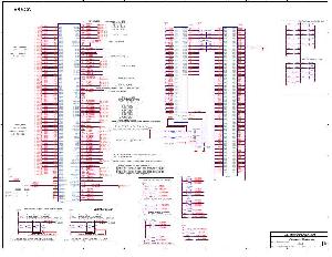 Схема JETWAY 845CA ― Manual-Shop.ru