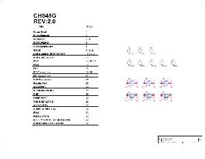 Схема JETWAY P4845GLM ― Manual-Shop.ru