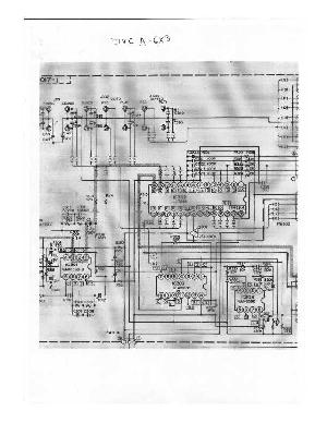 Service manual JVC A-GX3 ― Manual-Shop.ru