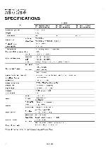 Service manual JVC AV-21BT7EE