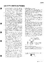 Service manual JVC AV-27750