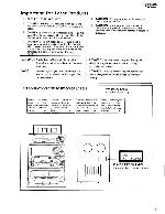 Сервисная инструкция JVC CA-D601T, CA-D631T