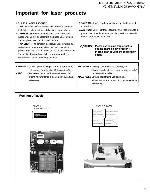 Сервисная инструкция JVC CA-MXGT95V, CA-MXGT98V